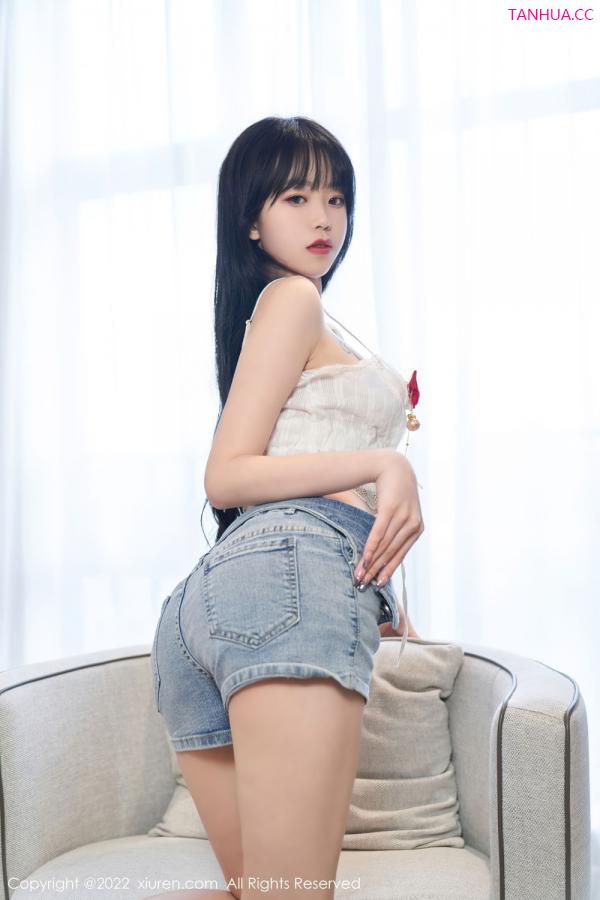 小奶瓶呜呜  [XiuRen]高清写真图 2022.06.09 No.5124 奶瓶第32张图片